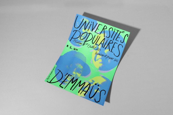 Universités pop d'Emmaüs